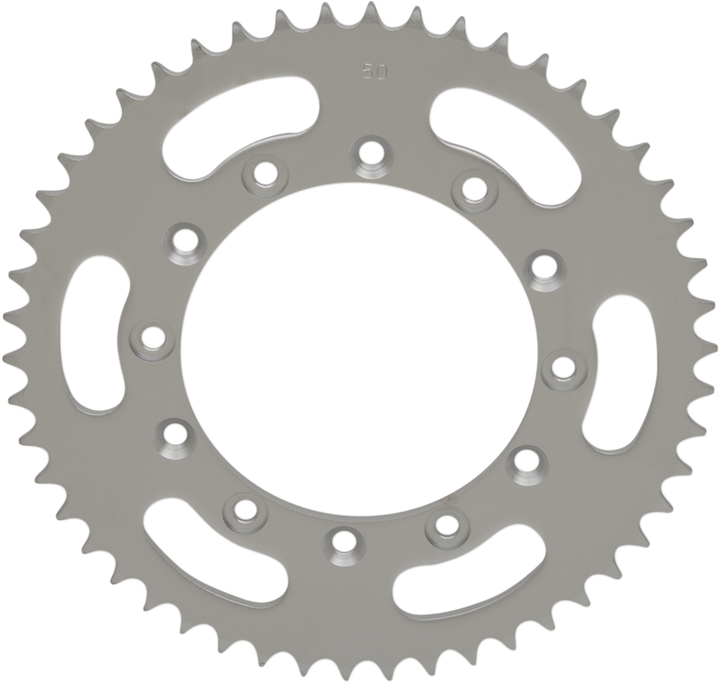 Parts Unlimited Rear Sprocket - 50 Tooth - Honda/Yamaha K22-3502V