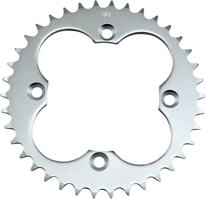 Parts Unlimited Rear Sprocket - 38 Tooth - Honda K22-3505M