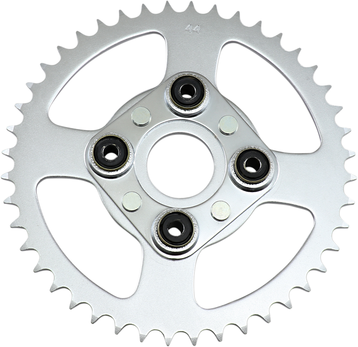 Parts Unlimited Rear Sprocket - 44 Tooth - Honda K22-3505T