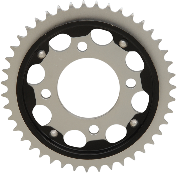 Parts Unlimited Rear Sprocket - 43 Tooth - Honda K22-3515