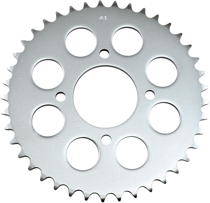 Parts Unlimited Rear Sprocket - 41 Tooth - Honda K22-3552