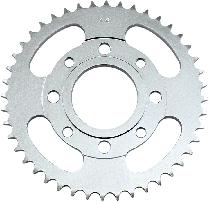 Parts Unlimited Rear Sprocket - 44 Tooth - Honda K22-3566