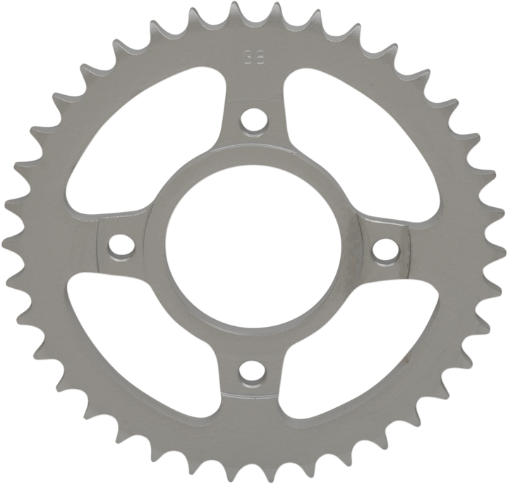 Parts Unlimited Rear Sprocket - 38 Tooth - Honda K22-3577