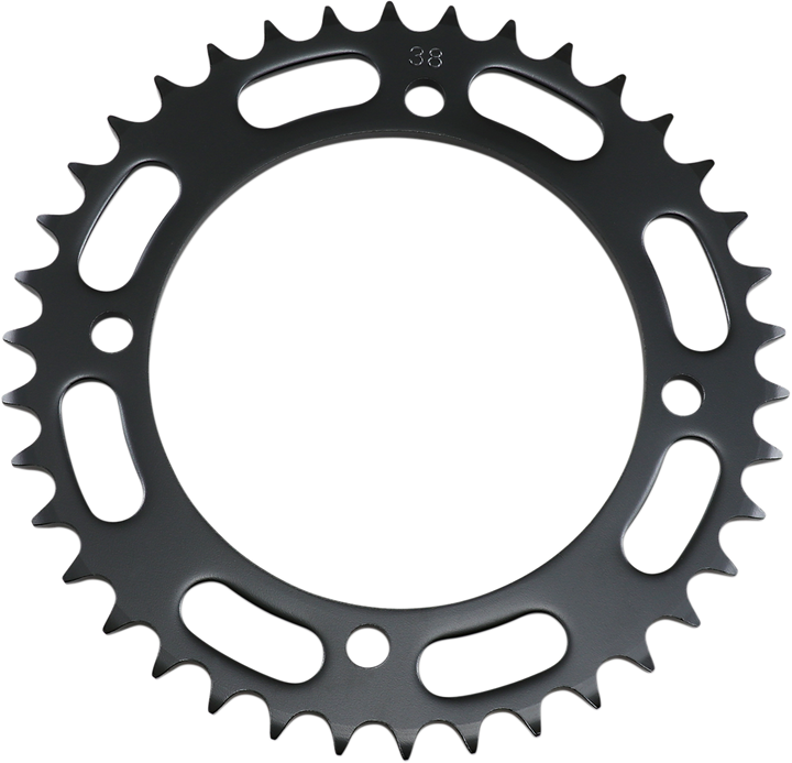 Parts Unlimited Rear Sprocket - 38 Tooth - Yamaha K22-3603N