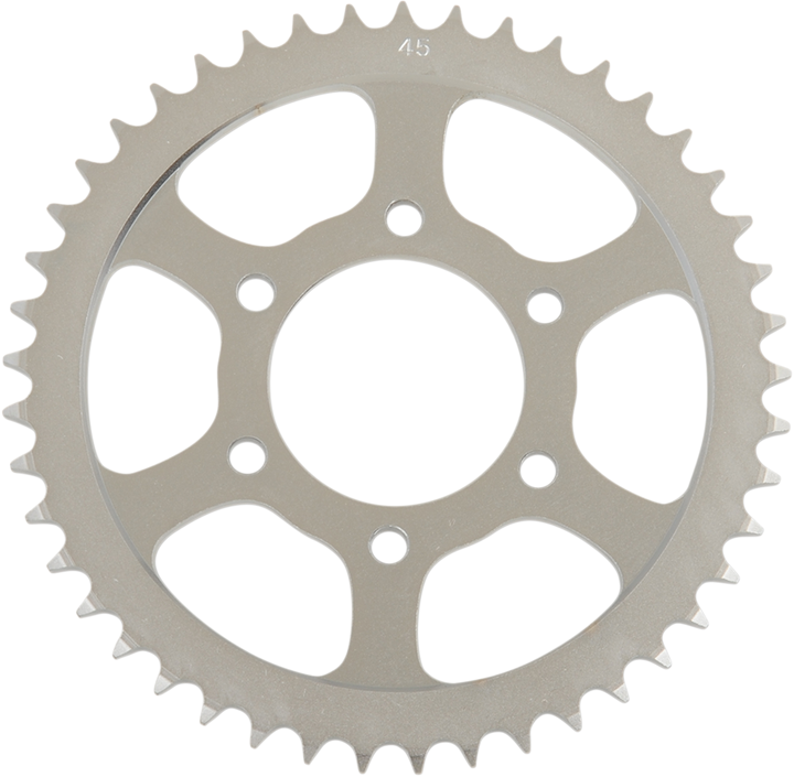 Parts Unlimited Rear Sprocket - 45 Tooth - Suzuki K22-3899