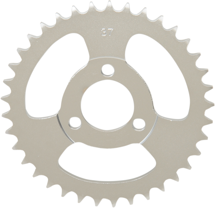 Parts Unlimited Rear Sprocket - 37 Tooth - Honda K22-3901