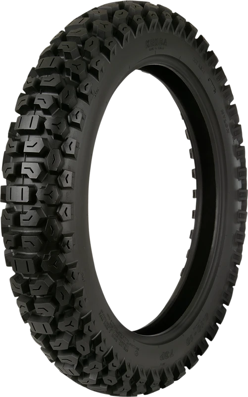 Kenda Tire - K270 Dual Sport - Rear - 4.60-17 - 61P 042701760C0