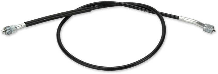 Parts Unlimited Speedometer Cable - Gs/Pe K28-0311