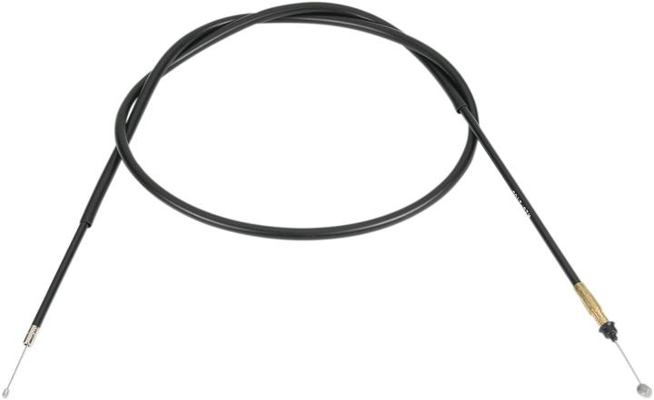 Parts Unlimited Vinyl Covered Choke Cable - '88-'99 Trx300 K28-2105