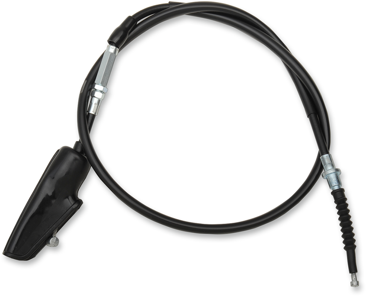 Parts Unlimited Vinyl Clutch Cable - Yamaha K28-2121