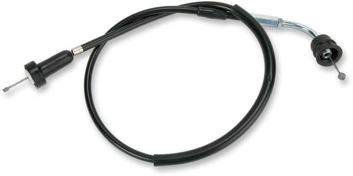 Parts Unlimited Vinyl Covered Throttle Cable - '74-'76 Yamaha Dt K28-4519