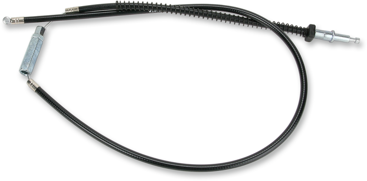 Parts Unlimited Vinyl Clutch Cable - Kawasaki K28-8036
