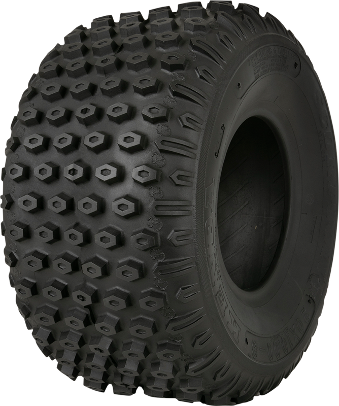 Kenda Tire - K290 Scorpion - Rear - 22X10-8 - 2 Ply 08290088DA1