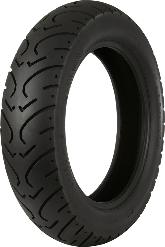 Kenda Tire - K657 Challenger - Rear - 130/90-17 - 68H 046571714C1