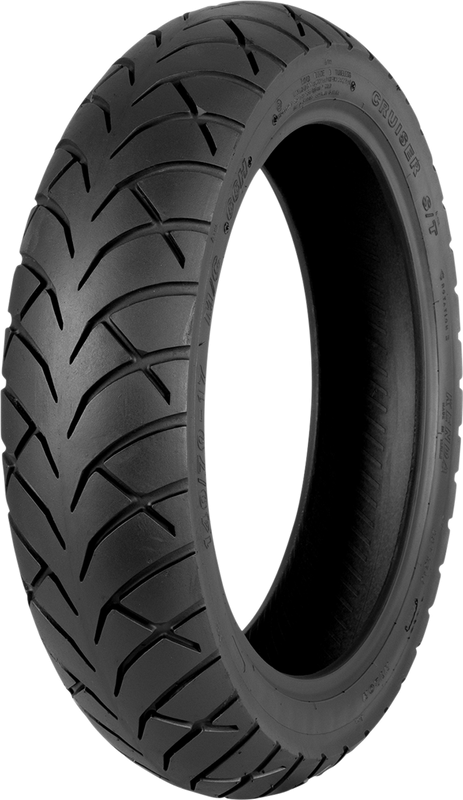 Kenda Tire - K671 Cruiser - Rear - 130/90-16 - 74H 046711614C1