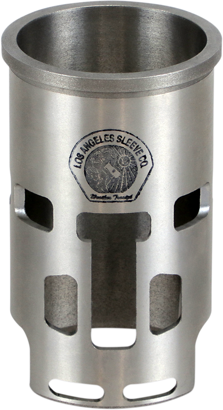 La Sleeve Cylinder Sleeve - 66.00 Mm - Kawasaki Kdx200 KA5252
