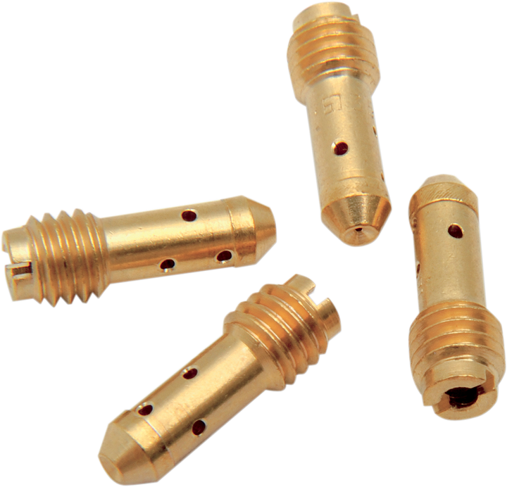 Mikuni Pilot Jets - Mikuni - #47.5 - 4-Pack BS30/96-47.5