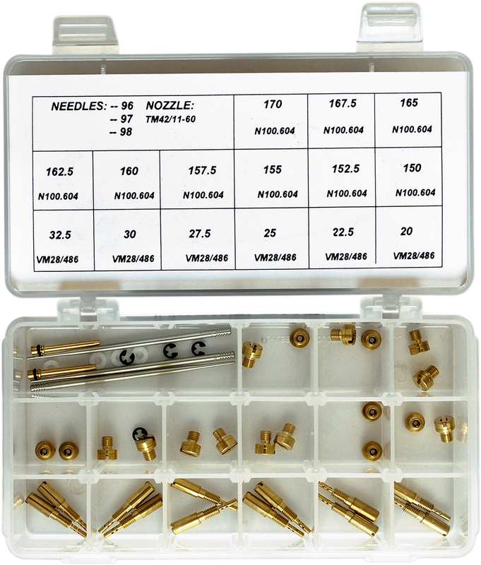 Mikuni Carburetor Jet Kit - Hsr42 KHS-025