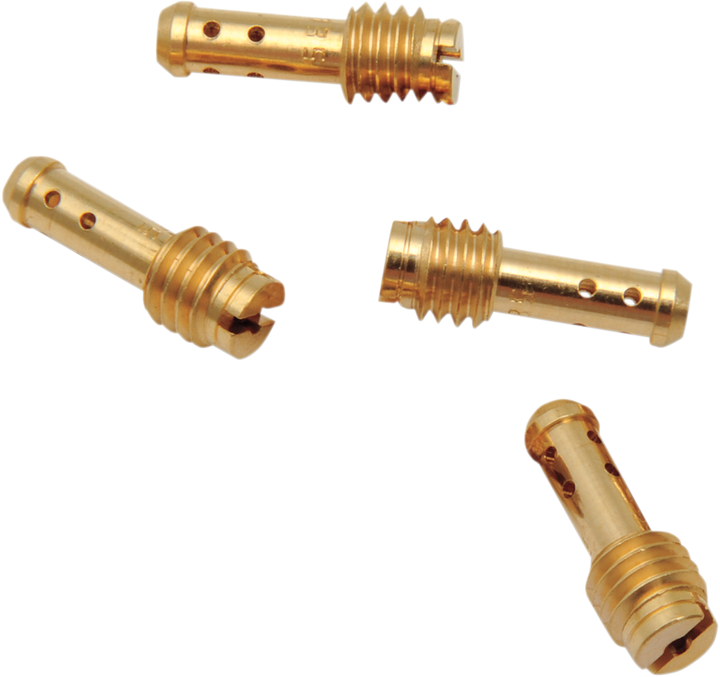 Mikuni Pilot Jets - #65 - 4-Pack VM22/210-65