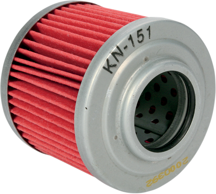 K & N Performance Oil Filter - Aprilia/Bmw/Ccm KN-151
