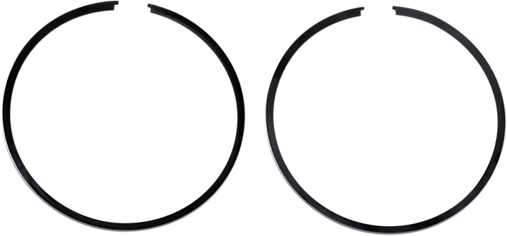 Kimpex Ring Set - 81.00 Mm - Standard - Arctic Cat 293929