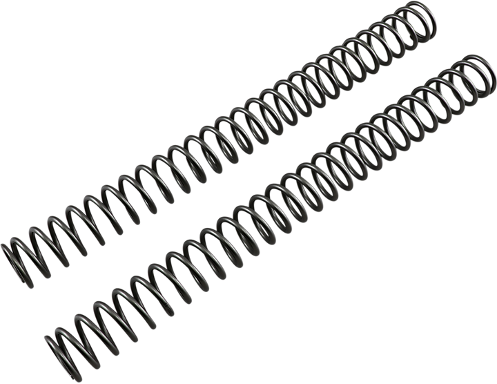 Factory Connection Front Fork Springs - 0.45 Kg/Mm LAU-045