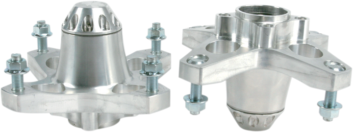 Lone Star Racing/Tech 5 Ind. Hub - Wheel - Front - Banshee 350/Raptor 250 12-208