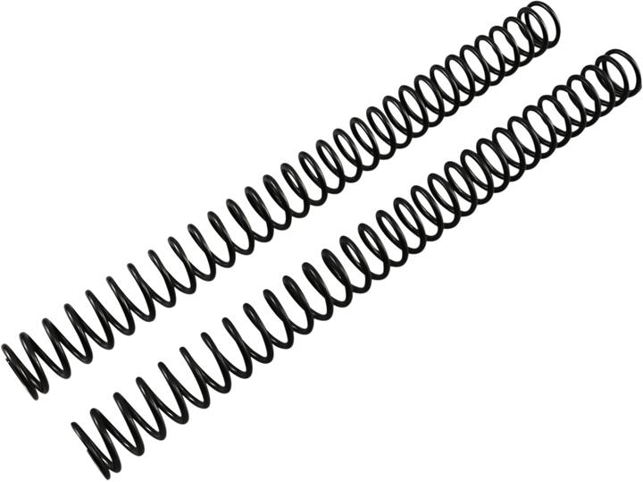 Factory Connection Front Fork Springs - 0.44 Kg/Mm LSA-044