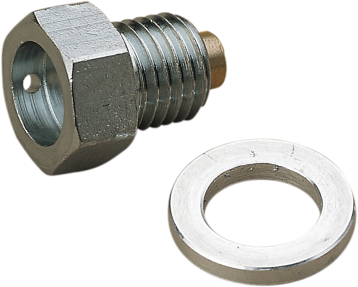 Moose Offroad Magnetic Drain Plug - Honda | Yamaha 33-DP103
