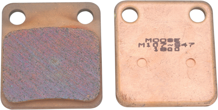 Moose Offroad Xcr Brake Pads - Front/Rear M107-S47
