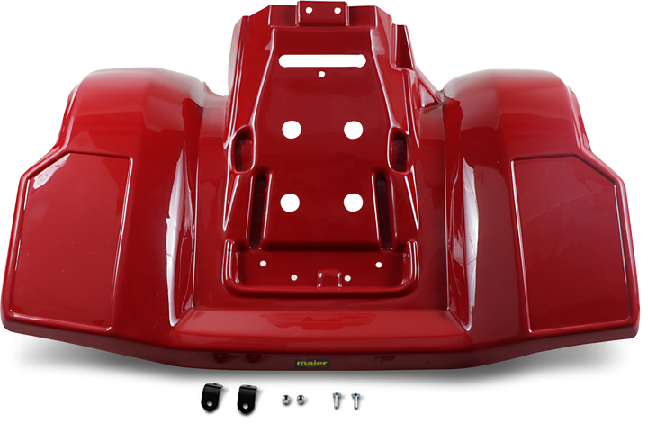 Maier Rear Fender - Red - Atc250R '85-'86 119112