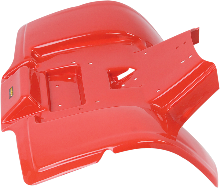 Maier Rear Fender - Red - Atc 110/125M | Trx125 119502