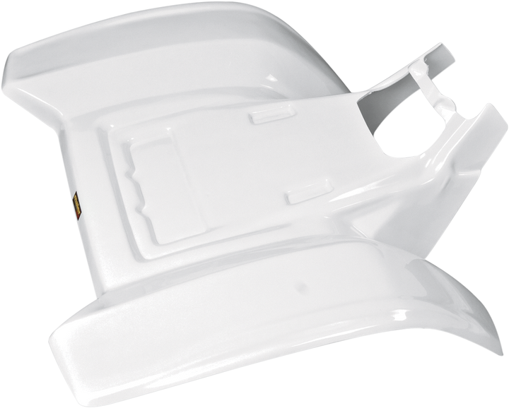 Maier Rear Fender - White - Atc200X 119811