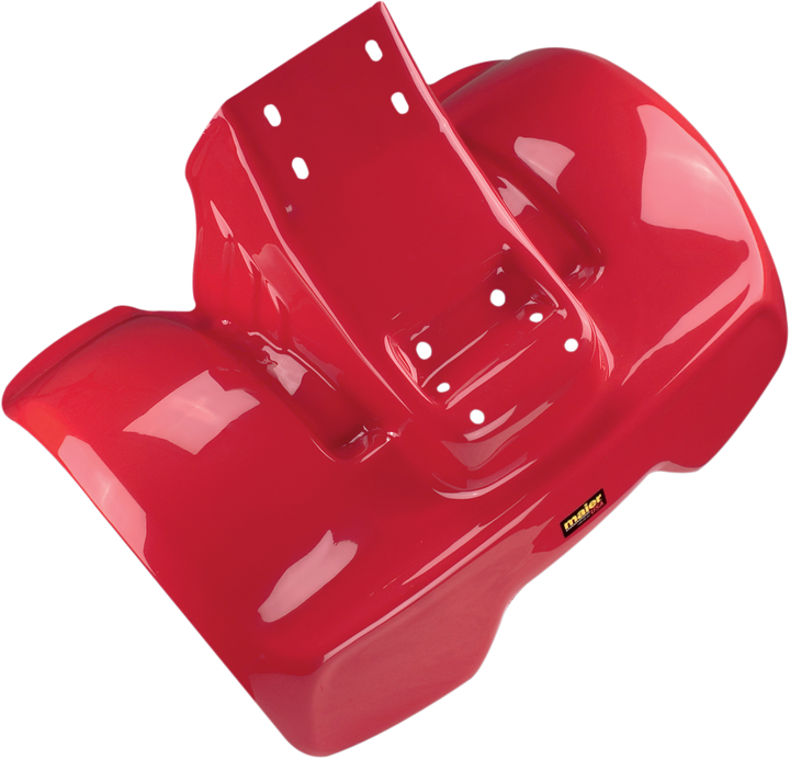 Maier Rear Fender - Red - Atc70 119982