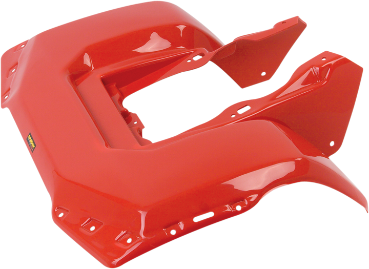 Maier Rear Fender - Red - Atc200S 120212