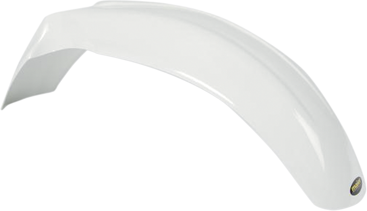 Maier Replacement Front Fender - White - Honda - Cr/Xr '85-'23 123331