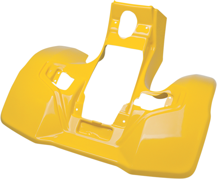 Maier Rear Fender - Yellow - Lt500R 177514