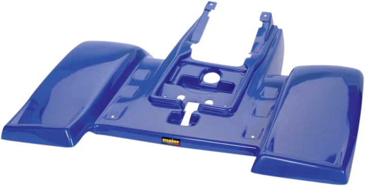 Maier Rear Fender - Dark Blue - Yfz 350 189576