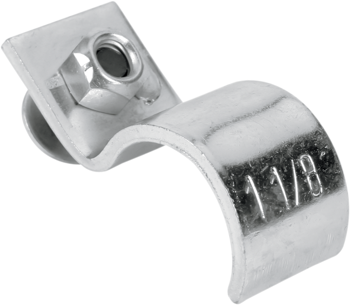 Moose Offroad Replacement Clamp - Standard - 1-1/8" 820