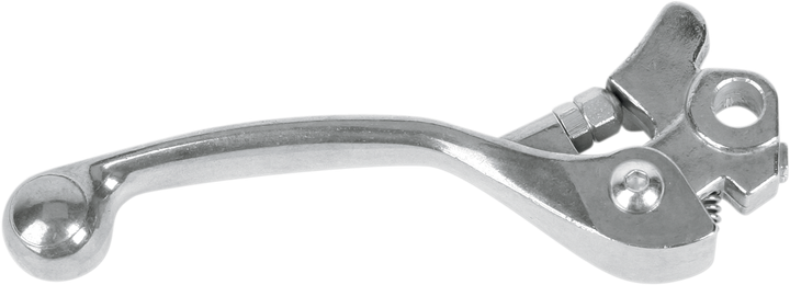 Moose Offroad Oem-Style Replacement Brake Lever - Polished 1BDWF37