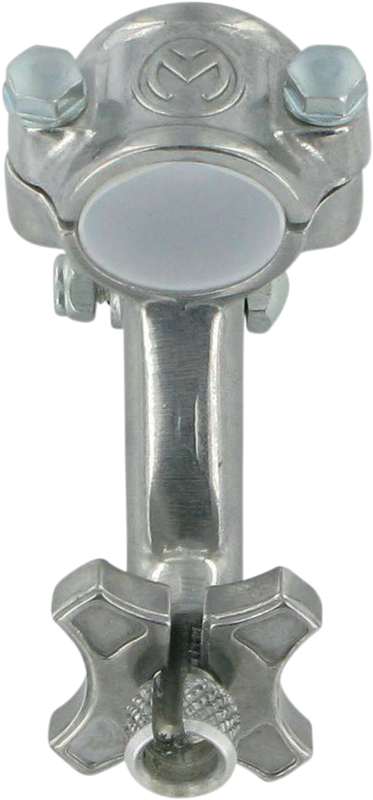 Moose Offroad Oem-Style Clutch Perch - Polished 1RDHB17