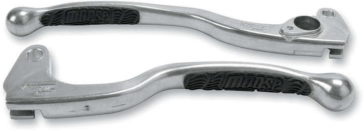 Moose Offroad Competition Grip Lever Set - Black 1ATYR22