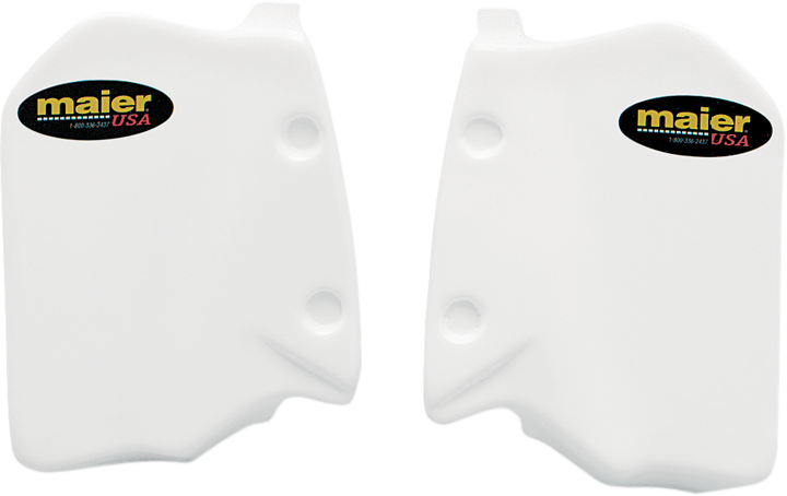Maier Air Scoops - White - Super 580121