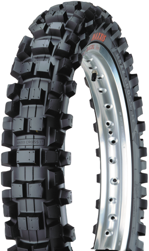 Maxxis Tire - Maxxcross It M7305 - Rear - 120/90-19 - 66M TM79107000
