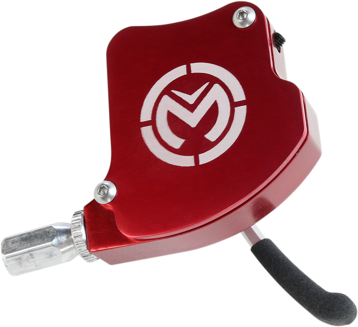 Moose Offroad Atv Thumb Throttle - Red 33-TH11-RED