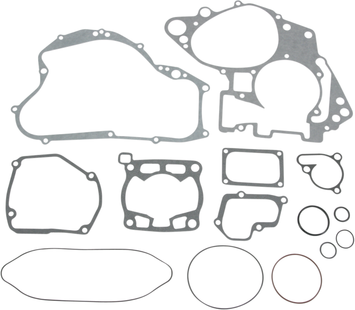 Moose Offroad Complete Motor Gasket Kit - Suzuki 808549mse