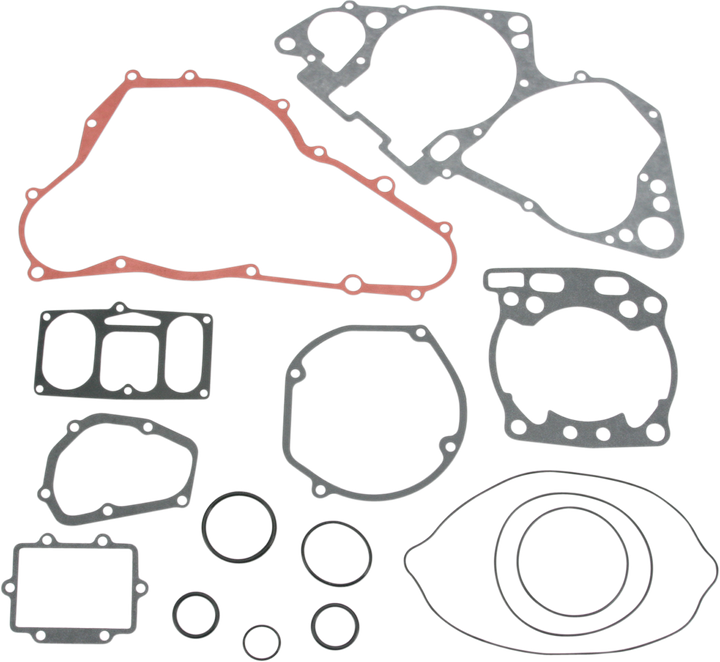 Moose Offroad Complete Motor Gasket Kit - Suzuki 808580mse