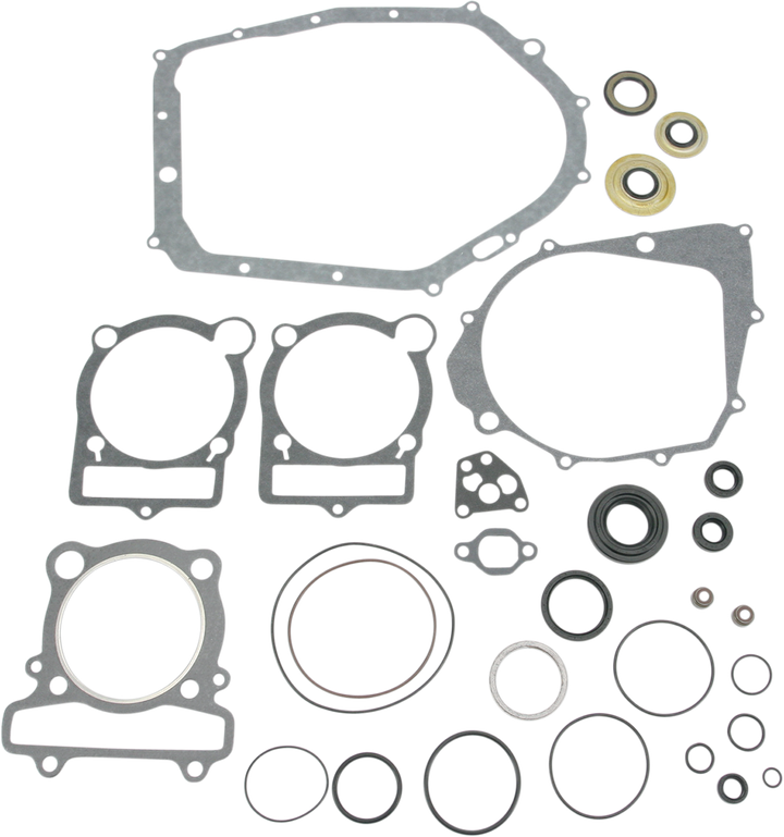 Moose Offroad Motor Gasket Kit With Oil Seal - Yamaha 811813mse