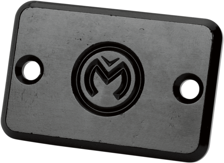 Moose Offroad Master Cylinder Cover - Black BL-HATVBK
