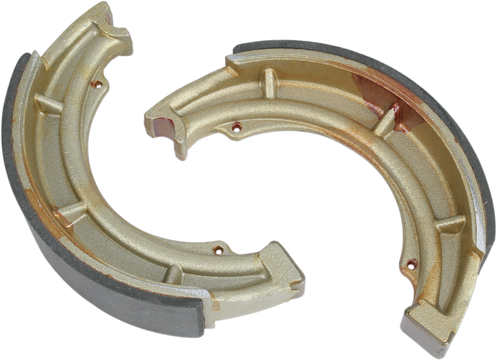 Moose Offroad Brake Shoes - Rear - Suzuki M9187